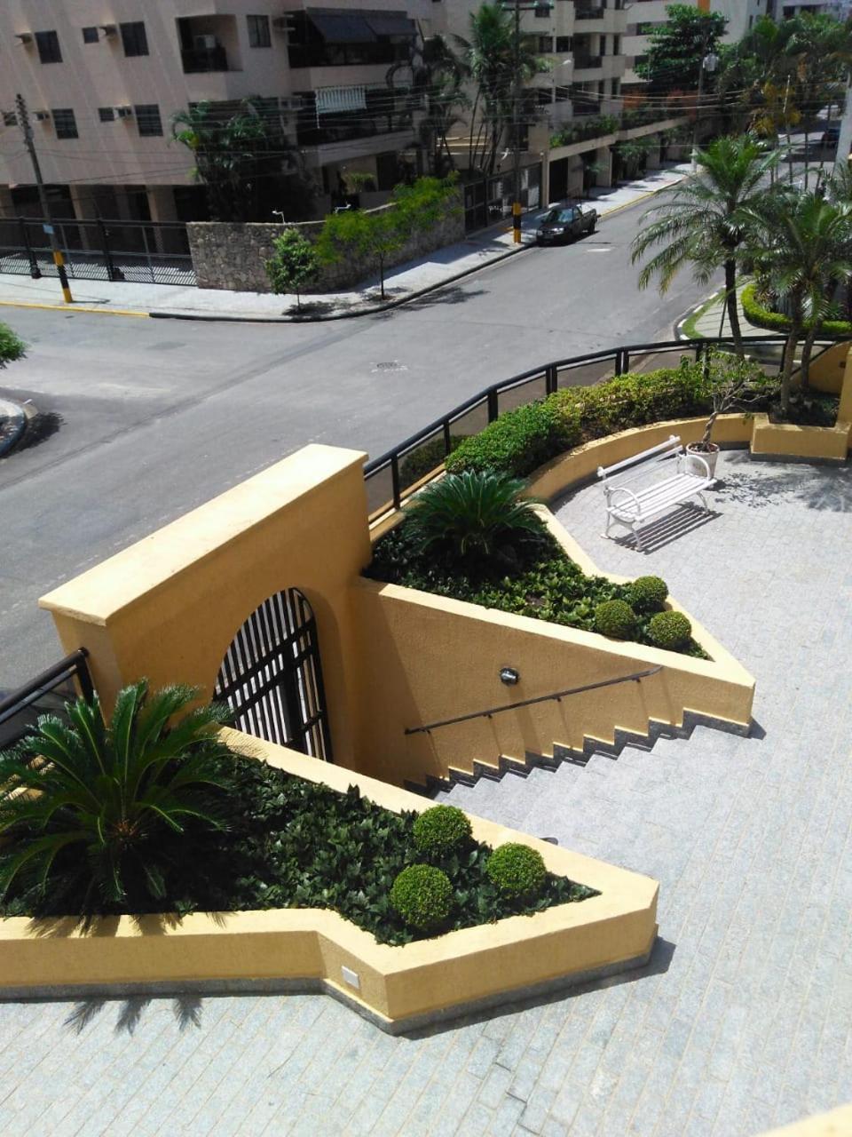 Apartamento Enseada Apartment Guaruja Exterior photo